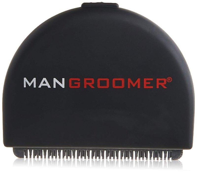 MANGROOMER - PROFESSIONAL Replacement Blade, 2 x 0.5 x 1.8 Inch