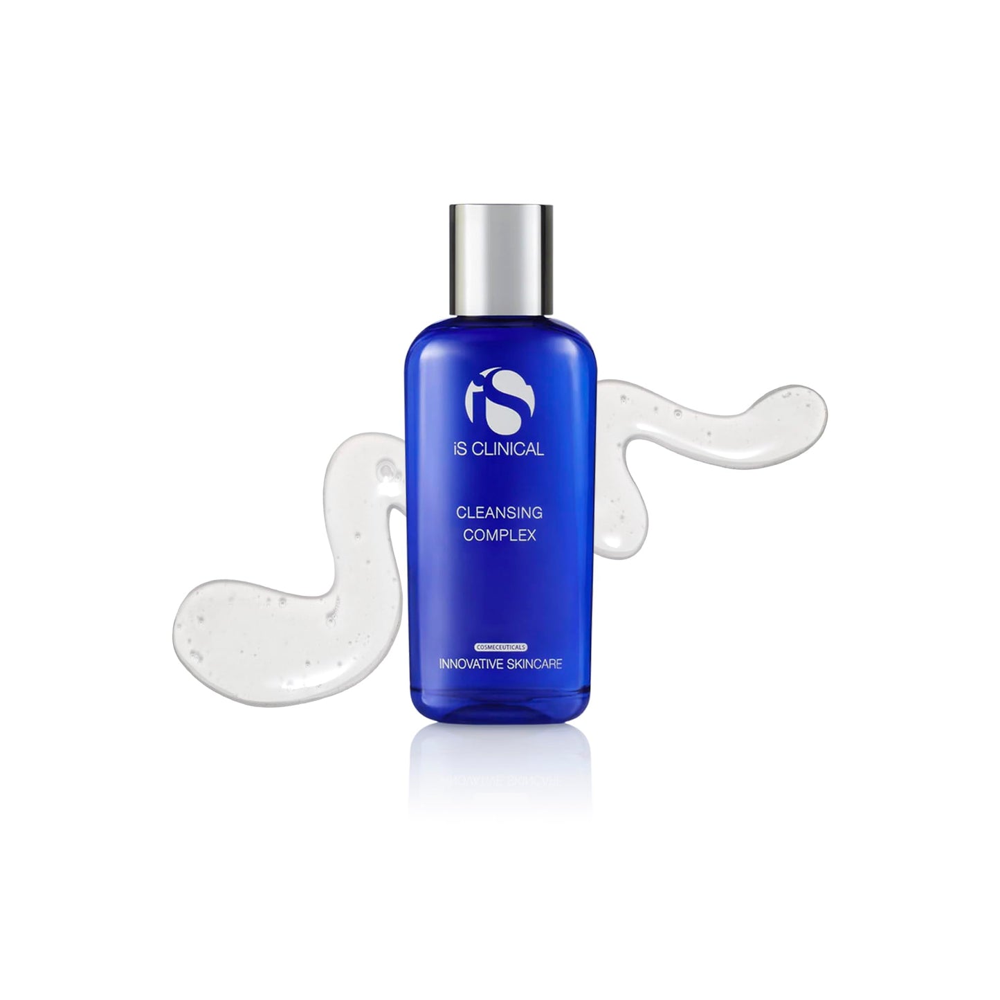 iS CLINICAL Cleansing Complex, 3in1 Gentle deep pore cleanser Face Wash and Makeup remover, Helps blemish-prone skin