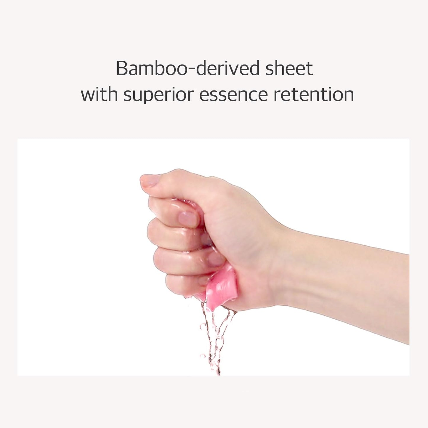 Pink Vita Brightening Eye Mask 60 Pieces (30pairs) - Rose and Vitamin B Eye Patch, Soft Bamboo Sheet Mask, Evens Skin Tone, Rose Extract, Vitamin Tree Extract, Radish Extract, Beet Root Extract