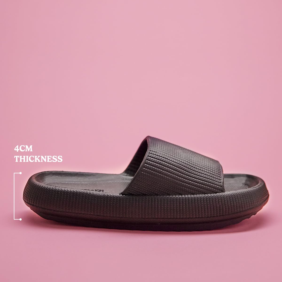 Pillow Slides for Women and Men | The Official Ergonomic Slippers | Plantar Fasciitis | Foot Pain Relief | Comfy and Versatile | Lightweight