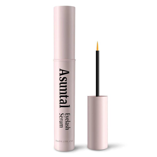 Lash Serum for Eyelash Growth - Advanced Eyelash Growth Serum for Longer, Thicker & Fuller Lashes - Nourishing Vegan Formula, Cruelty-Free for Sensitive Eyes (5ml)