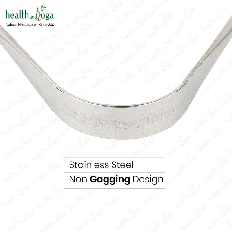 Oral Hygiene Tongue Scrapers - 24-Pack Disposable Metal Cleaners | Copper & Stainless Steel Options