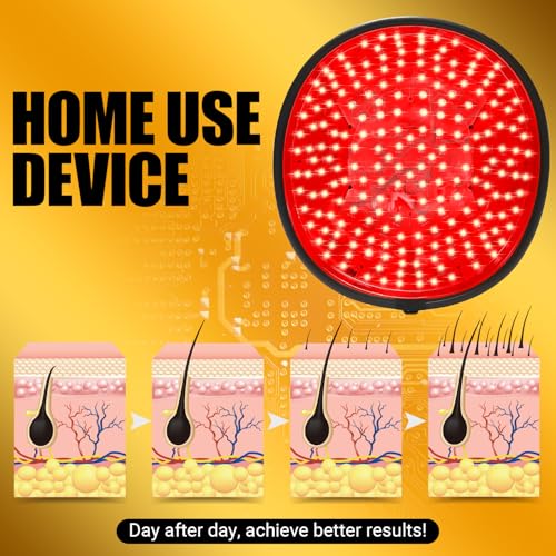 UUPAS Laser Hair Growth Cap