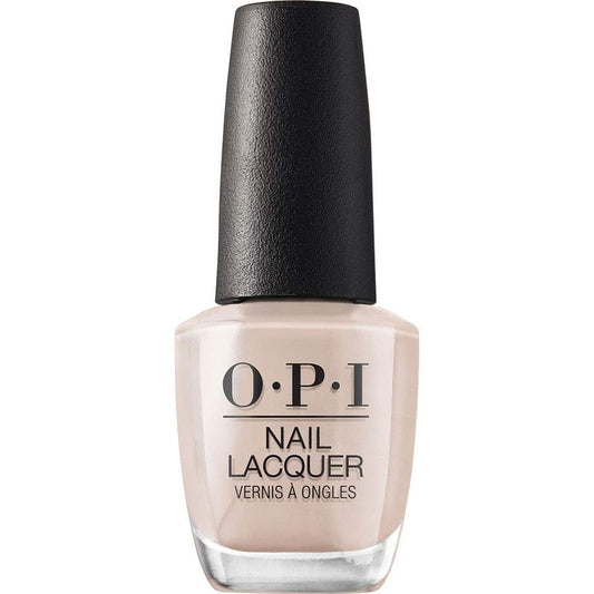 OPI Nail Lacquer Coconuts Over OPI | Opaque Dark Brown Crème Chip Resistant Nail Polish | Fiji Collection