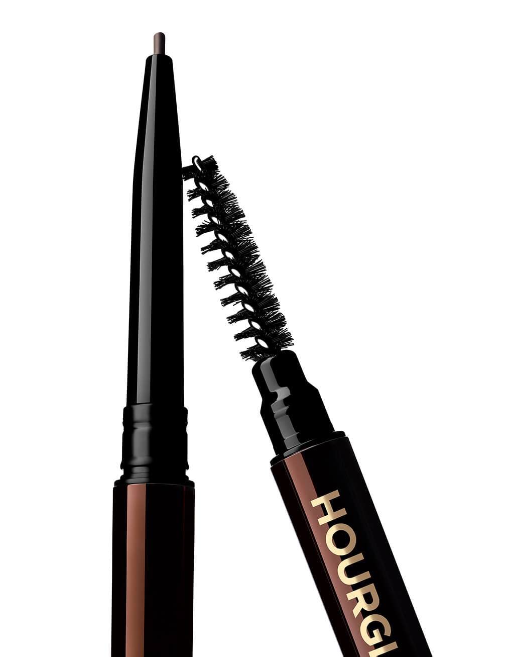 Hourglass Arch Brow Micro Sculpting Pencil- Dark Brunette