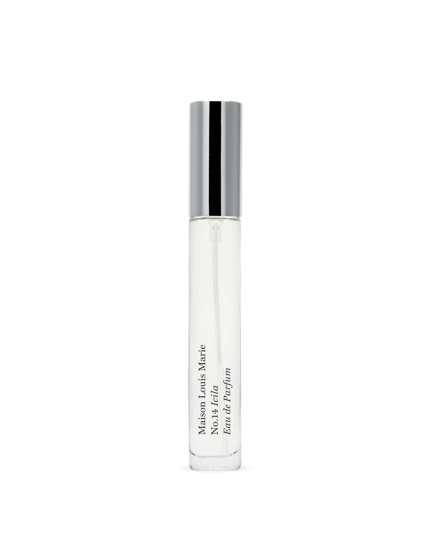 Maison Louis Marie - No.14 Icila Natural Eau de Parfum Travel Spray | Luxury Clean Beauty + Non-Toxic Fragrance (0.3 fl oz | 9 ml)