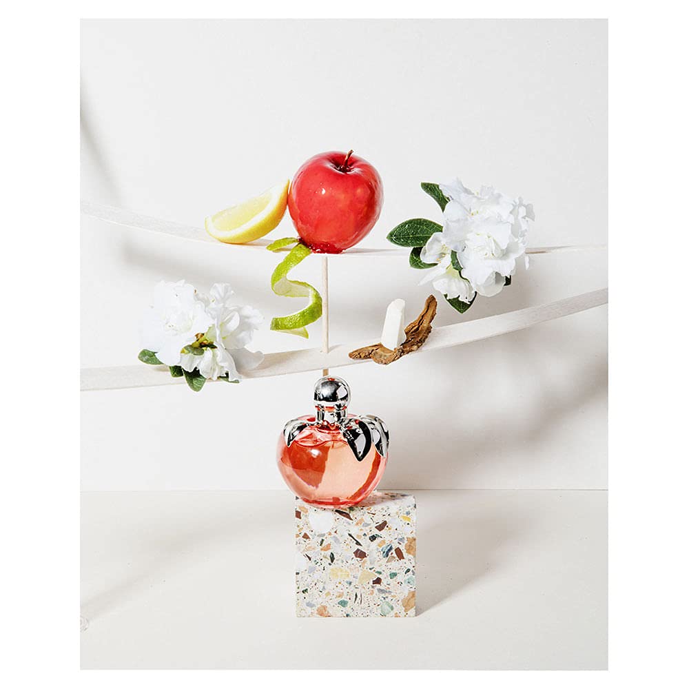 Nina Ricci Eau de Toilette Spray for Women - 1.0 oz | Floral Fruity Fragrance