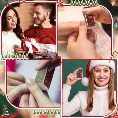 50 Pcs 4 Way Nail Buffer Block Shine Buffers Blocks Files for Natural and Acrylic Nails Smoother Buffing Block Polisher Fingernail File Buffer Christmas Gifts Christmas Stocking Stuffers