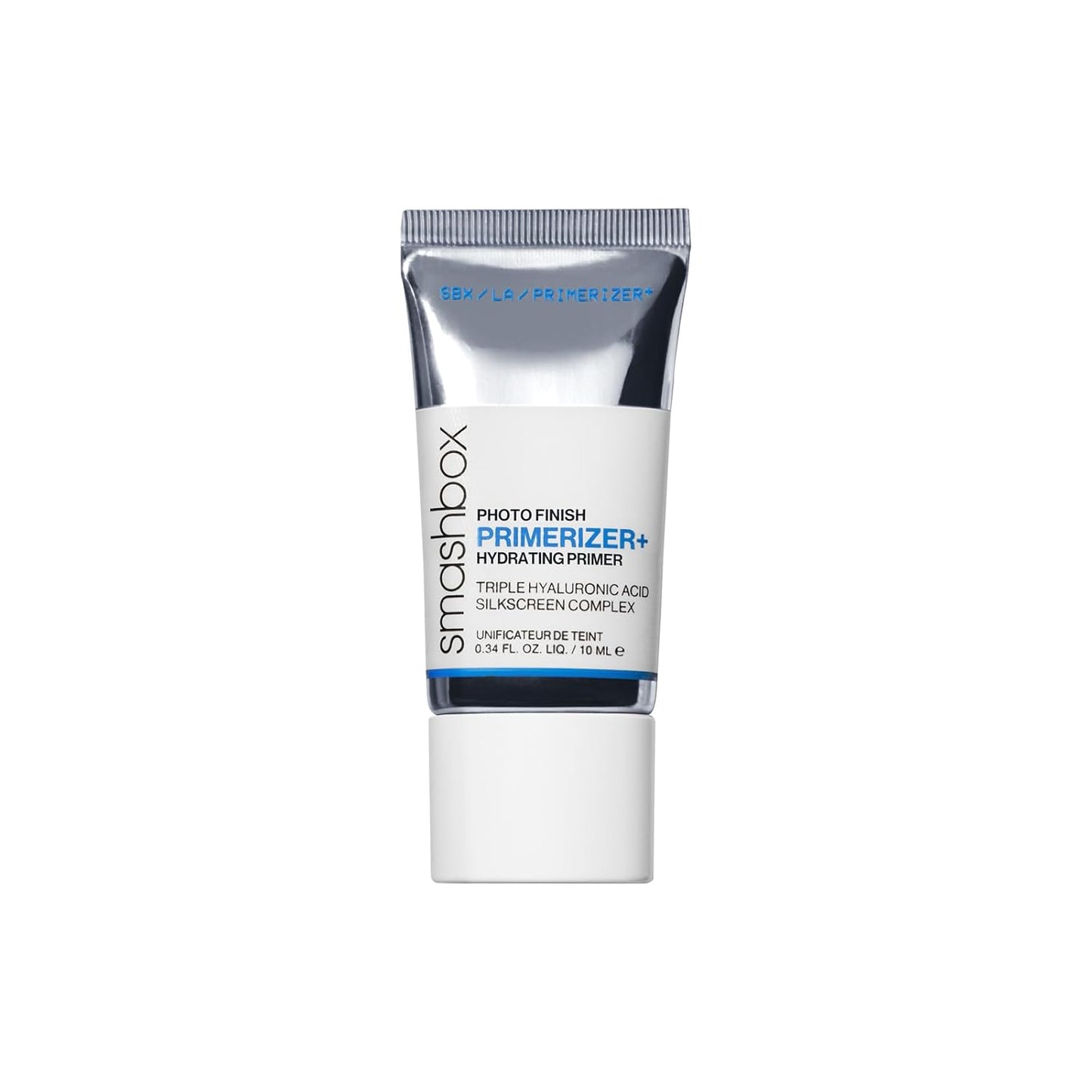 Smashbox Photo Finish Hydrating Face Primer - Triple Hyaluronic Acid & Niacinamide | 72-Hour Hydration for Dry Skin