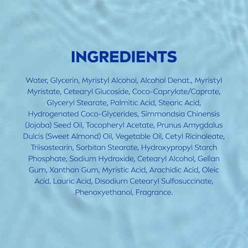 NIVEA Soft Refreshingly Soft Moisturizing Cream for Face, Body and Hands, Lightweight, Non-Greasy, 48-Hour Body Moisturizer with Jojoba Oil and Vitamin E, 6.8 Oz Jar, Pack of 3