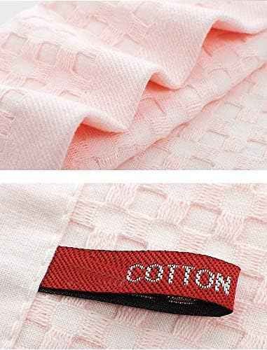 Fashiol 6 Pack Face Cloths, Soft Wash Cloth for Washing Face, Cotton Face Towels for Sensitive Skin Women Facial Makeup Remover Reusable Absorbent Washcloths | 10.5 x 10.5 in