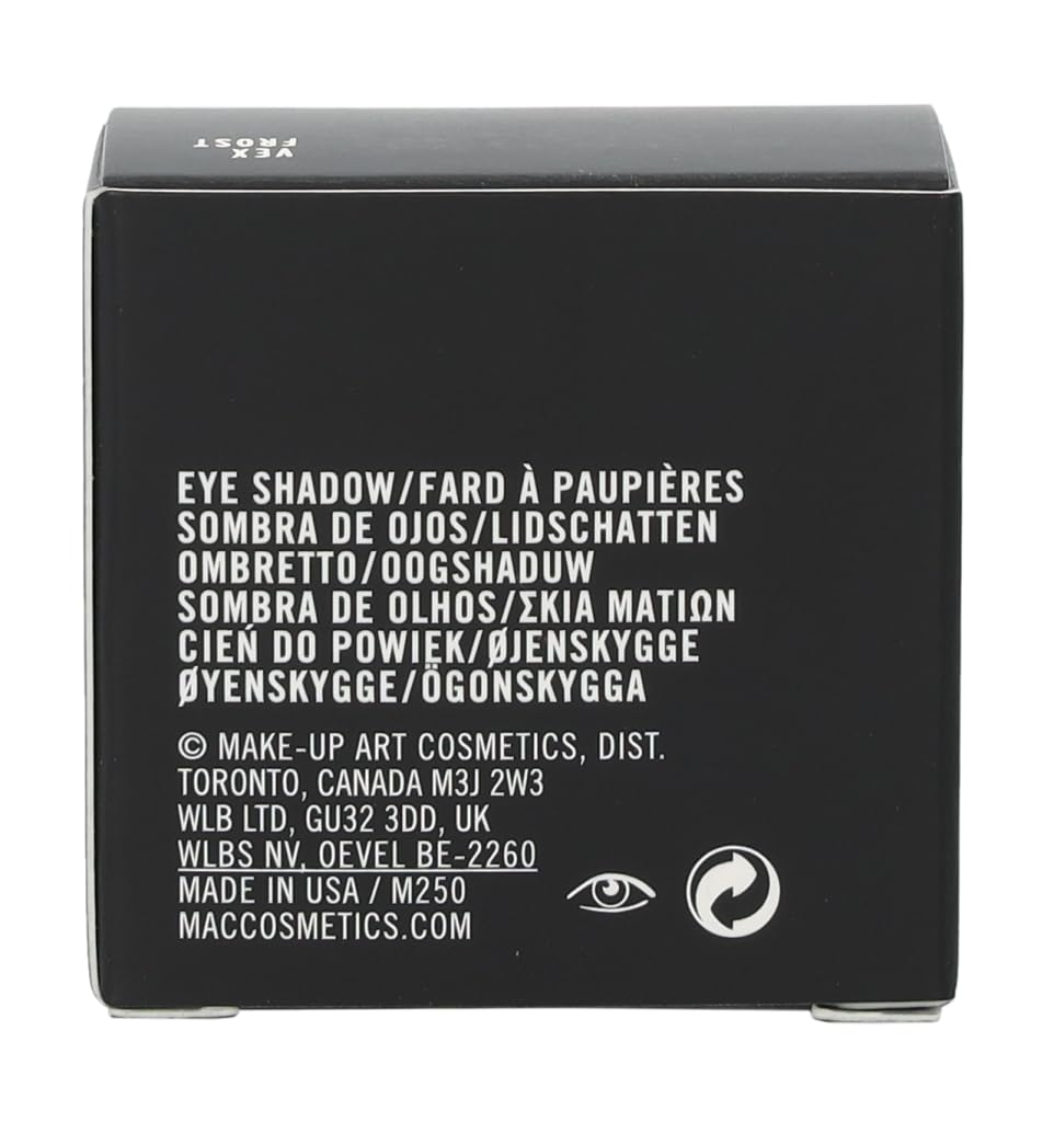 MAC Eye Shadow Frost Vex 0.05 OZ (SG_B0006LND9I_US)