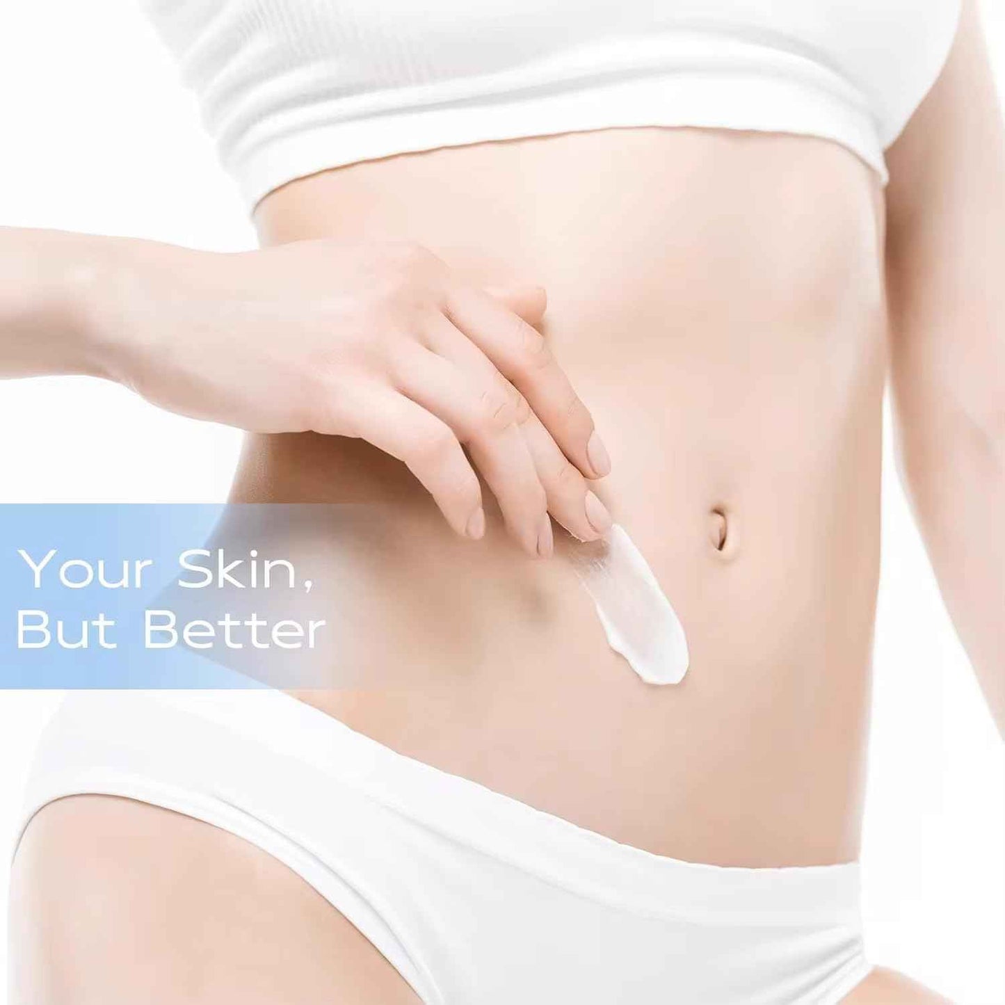 Skin Bleaching Cream for Intimate Areas – Vitamin C Dark Spot Remover for Underarms, Knees, Elbows & Bikini Line