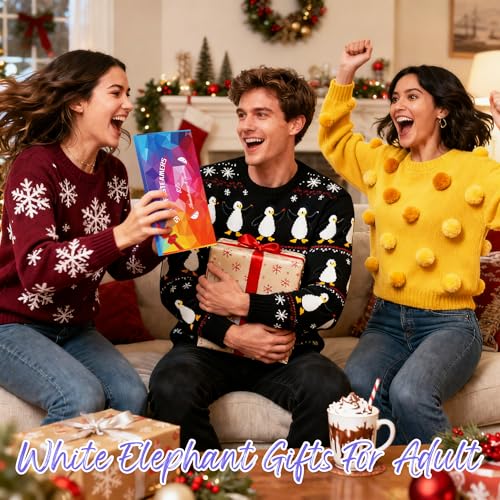 Shower Steamers Aromatherapy - sanyi Birthday Gifts for Women, Stocking Stuffers White Elephant Christmas Gifts for Adults Teen Girls, Shower Bombs with Natural Essential Oils Self Care