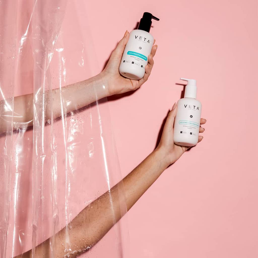 Shampoo & Conditioner Travel Kit (2x 100 ml) - Veta
