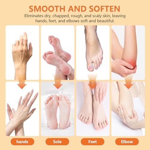 Paraffin Wax Machine for Hands and Feet, Paraffin Wax Warmer with Refills, Paraffin Bath for Arthritis, Hand and Foot Treatment, SPA Hot Wax Machine for Moisturizing Dry Skin