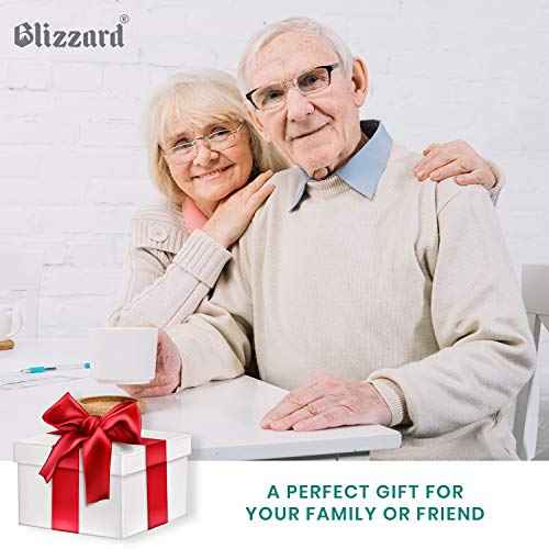 Ingrown Nail Clippers for Men with Ingrown Toenails ? Blizzard Podiatrist Toenail Clipper Set German Forged ? 5 inch Professional Nail Cutter ? Arrow Head Podiatry Nipper Nail Kit - Hospital Grade