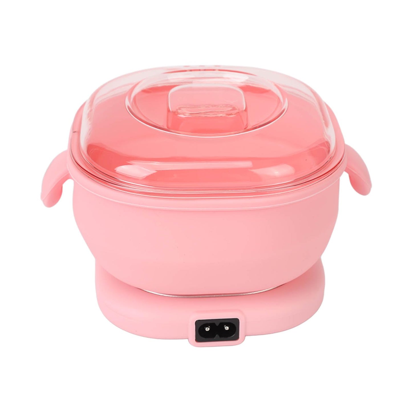 Wax Warmer for Hair Removal, Electric Hot Wax Heater Machine 400ml Silicone Melting Pot Liner Waxing Kit for Women Men Body Legs