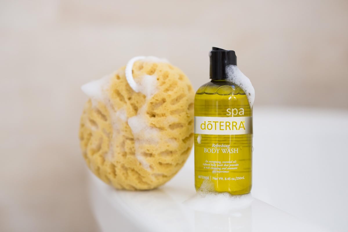 doTERRA - SPA Refreshing Body Wash - 8.45 fl oz