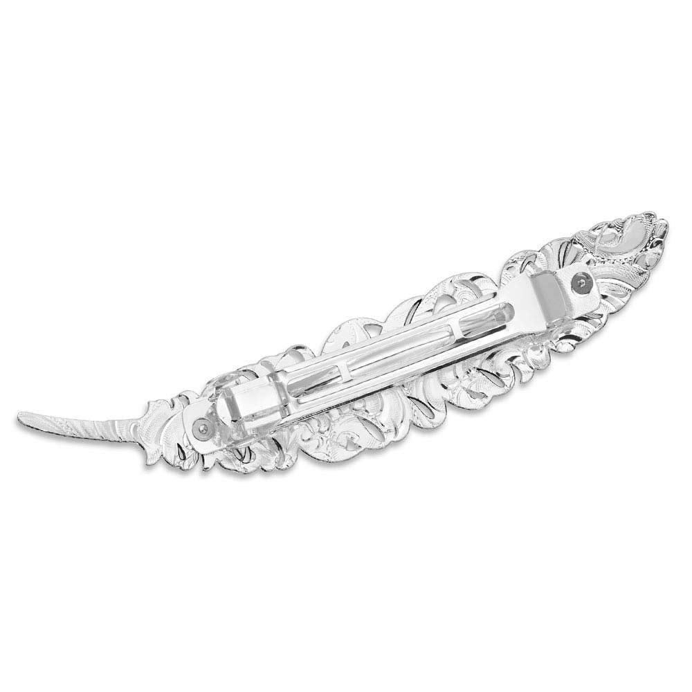 Montana Silversmiths Western Lifestyle Barrette (Horizon Turquoise)