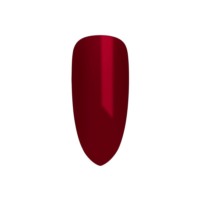 CND Vinylux Red Nail Polish - Gel-Like Shine & Chip Resistant | 0.5 Fl Oz