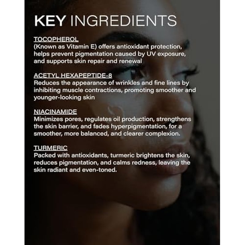 Vitamin C Serum, 1.0 Fl Oz, Dermatologist crafted skincare