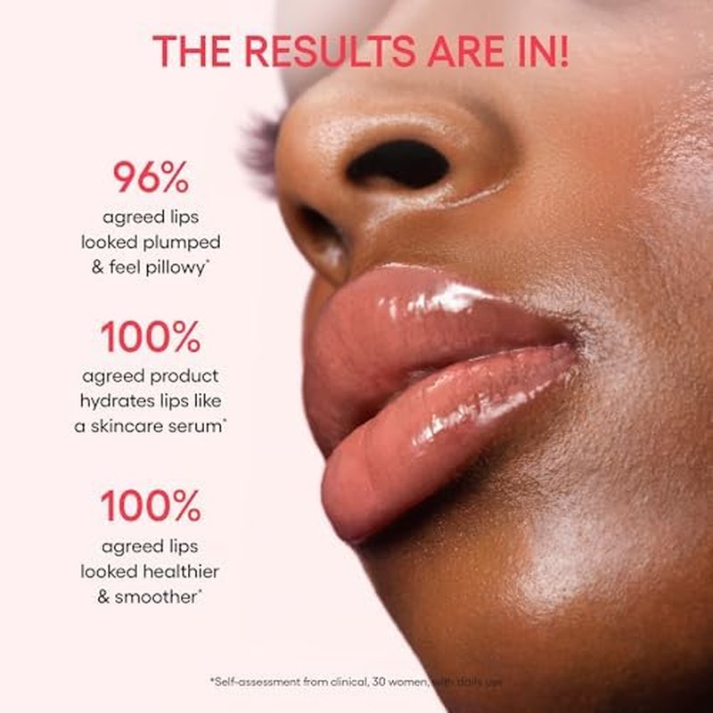 LANEIGE Tinted Lip Serum - Hydrating Glossy Formula with Plumping Polypeptides | Nourishing Lip Care