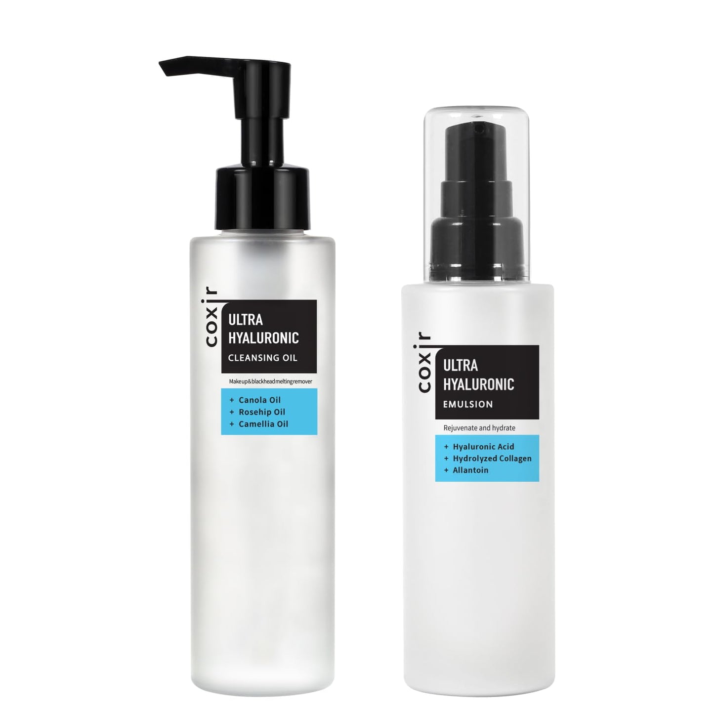 coxir THE PERFECT COMPLETE HYDRATING DUO SET