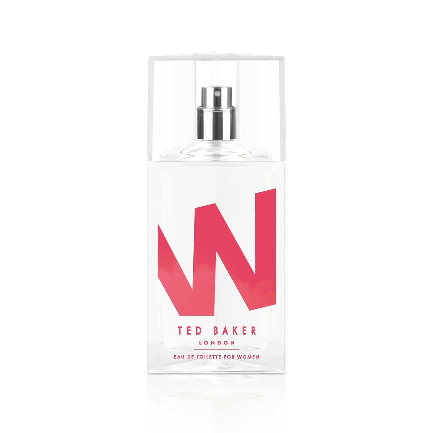 Ted Baker W & Woman Pink EDT Bundle. Women’s Perfume Duo, Floral Green & Fruity Floral Fragrance Set, Long-Lasting Designer Perfume Gift For Women 75ml & 100ml / 2.54 fl oz & 3.38 fl oz