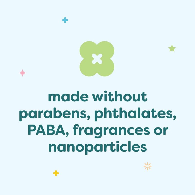 Babyganics SPF 50 Travel Size Kids Sunscreen Stick UVA UVB Protection | Water & Sweat Resistant |1.6oz (Pack of 2)