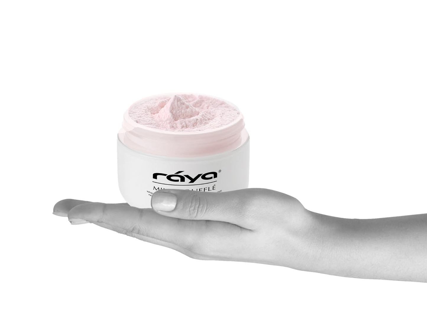 Raya Mint Soufflé Facial Cleanser (102) - Face Wash for Sensitive Skin, Combination & Oil Skin, Clears Pores, Sensitive Formula, Mint, 4 oz