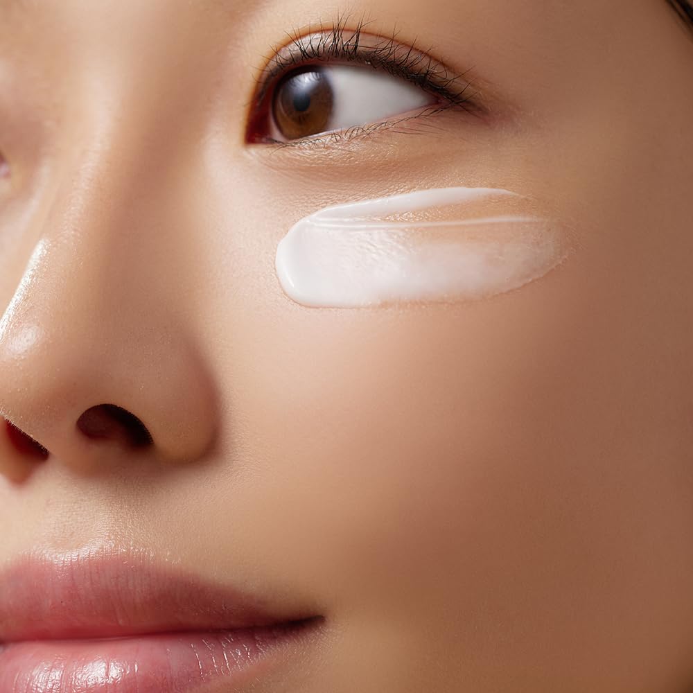 BONAJOUR] Rose Stem Cell Cream, Moisturizing Vegan Cream 1.69 Fl.oz