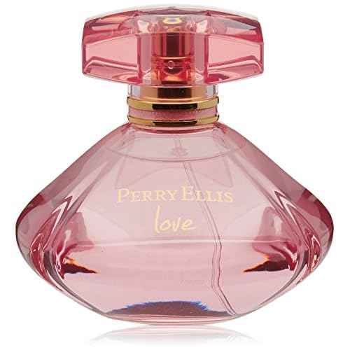 Perry Ellis Love Eau de Parfum Spray for Women, 3.4 Ounce
