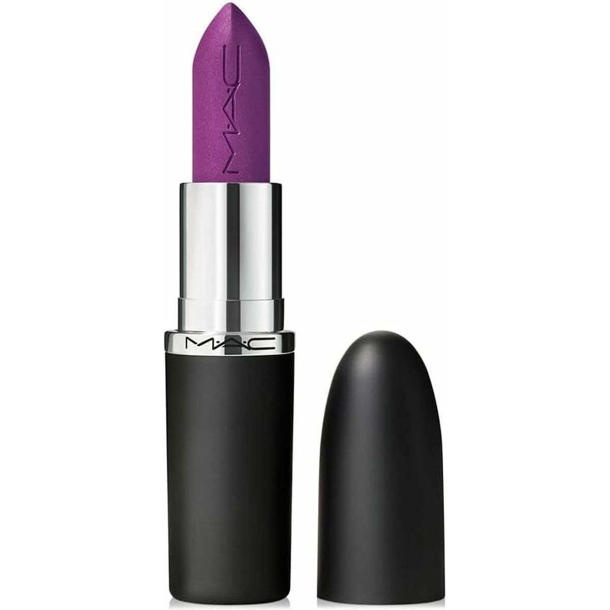 MAC Silky Matte Lipstick - Everybody's Heroine Shade | 0.11 oz for Women