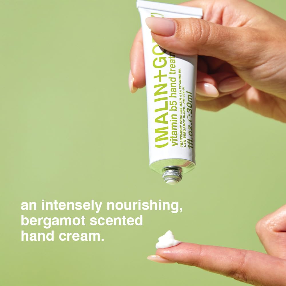 MALIN+GOETZ Vitamin B5 Treatment & Mojito Lip Balm - Hydrating Duo for Soft Lips
