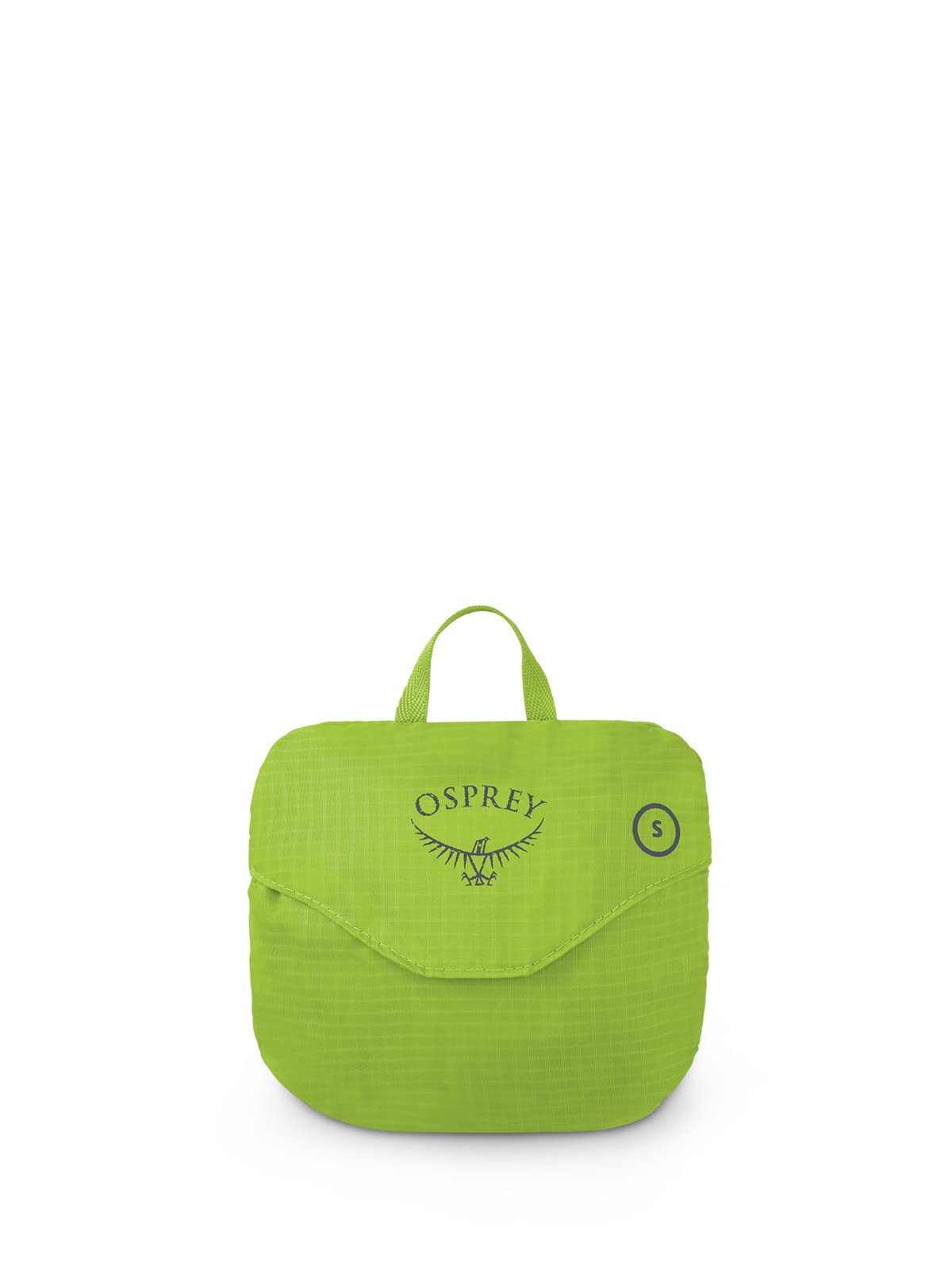 Osprey Hivis Reflective Raincover for Backpack, Limon, Small