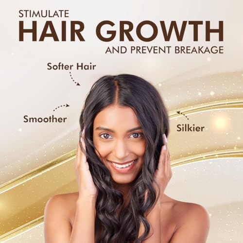 Dominican Magic Ultra Straight No Lye Hair Relaxer ? Gentle Formula for Smooth, Frizz-Free, and Straight Hair ? 7.4oz, Normal Strength, Professional Grade Relaxer