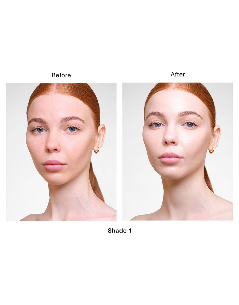 Hourglass Veil Hydrating Skin Tint, Dewy Tinted Moisturizer, Makeup and Skincare Benefits, Lightweight, Buildable Coverage, Vegan, Cruelty-Free Hourglass Skin Tint for Radiant, Natural Glow