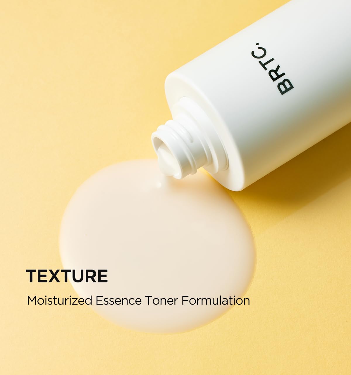 BRTC Ceramide 3days Toner | Moisture Solution | Essence Toner | Ceramide Layering | for Dry & Dull Skin, Korean Skincare (150ml, 5.70 fl.oz)