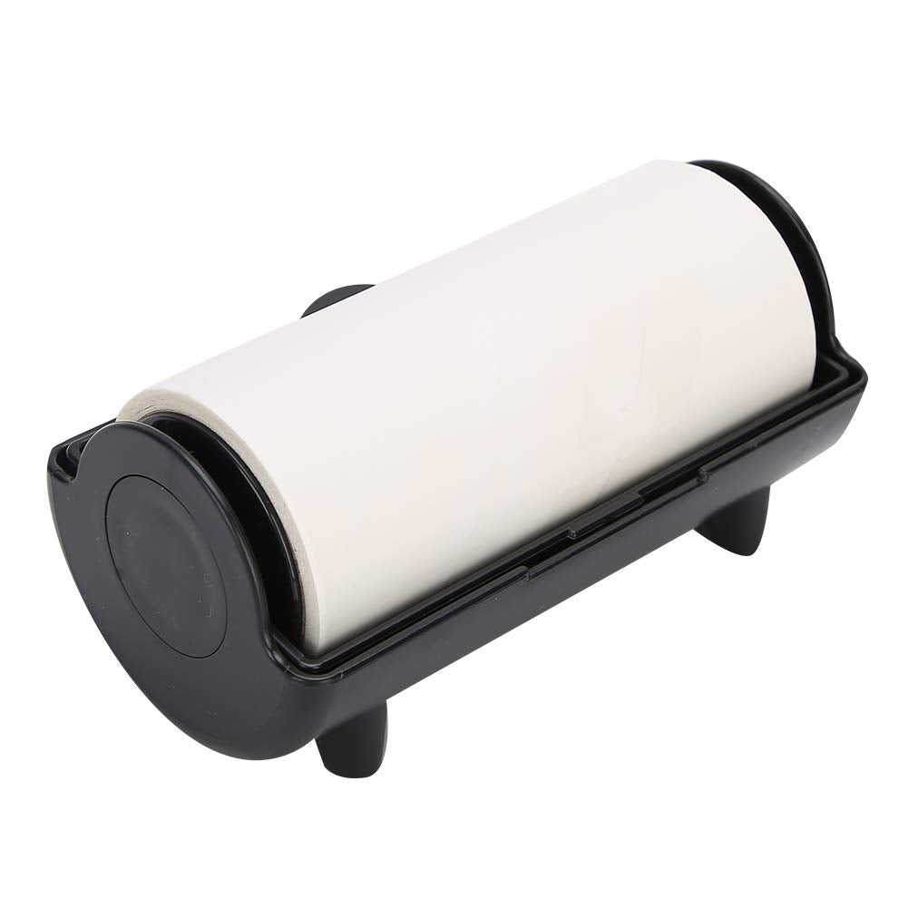 Nail Stamper Oil Absorbing Sheet Paper – Black DIY Manicure Tool for Clean Pattern Transfer, compatible with/Rectangle/Jelly Nail Stamping Plates & Polish