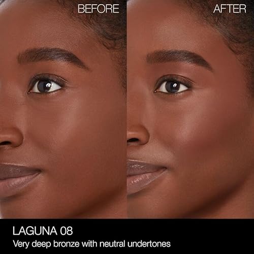 NARS LAGUNA Talc-Free Bronzing Powder FULL SIZE 11g (Laguna 08)