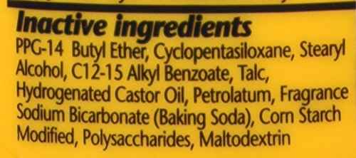Arm & Hammer Ultra-MAX Antiperspirant/Deodorant, Fresh Invisible Solid, Net wt 3.0 oz, 3-Pack (1.0 oz/Stick)