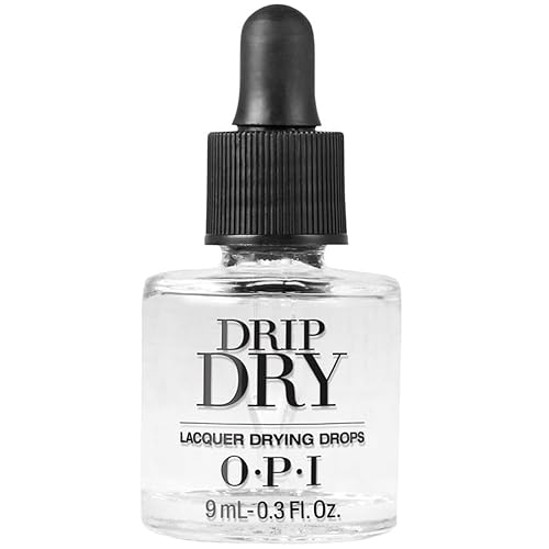 OPI Drip Dry Lacquer Drying Drops, Nail Polish Drying Drops