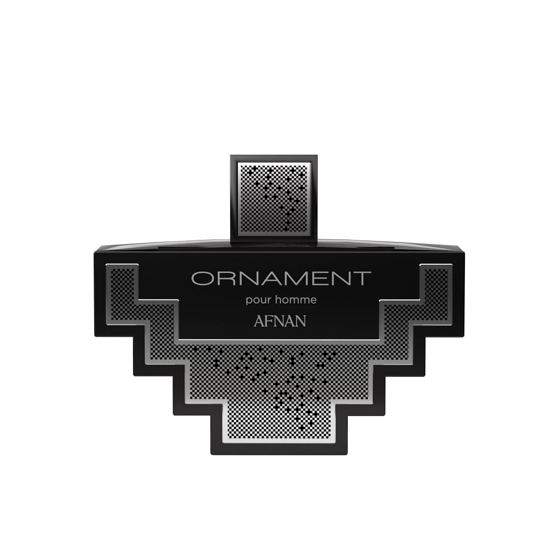 Afnan Ornament Pour Homme Eau De Parfum, 3.4 Fl. Oz