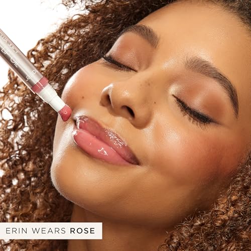 tarte maracuja juicy plumping lip oil - Hydrating & Volumizing Lip Plumper Gloss Balm with Nourishing Hyaluronic Acid & Vitamin E, Plumps & Moisturizes, Vegan & Cruelty Free