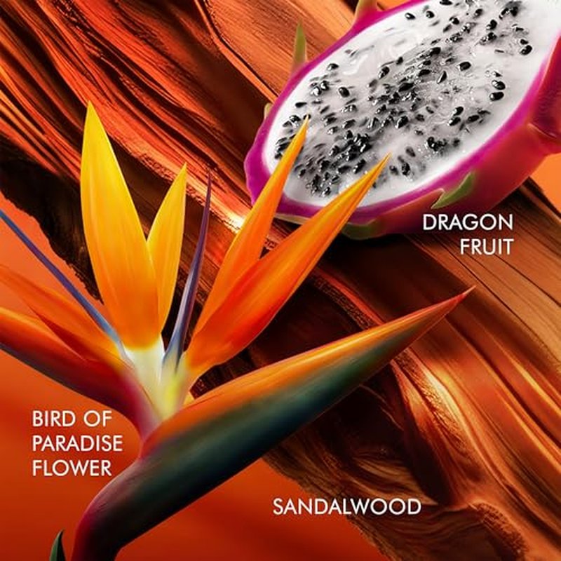 Escada Bali Paradise Eau De Toilette ? Floral Women's Perfume ? With Notes of Dragon Fruit Accord, Bird of Paradise Accord & Sandalwood ? Luxury Perfumes for Women ? Long Lasting Fragrance