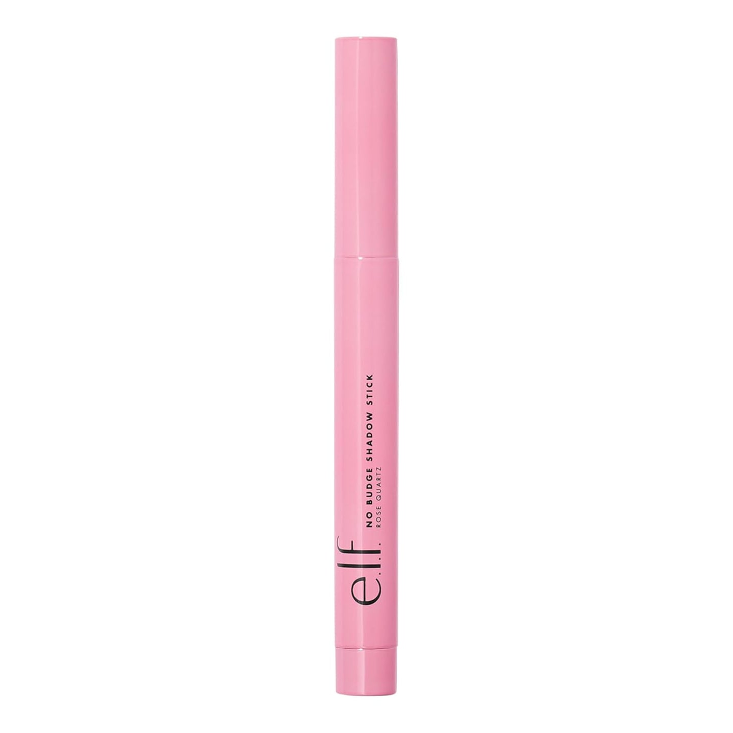 e.l.f. No Budge Shadow Stick, Long-Lasting Cream Eyeshadow Stick For High-Pigment, Metallic Color, Vegan & Cruelty-Free, Rose Gold
