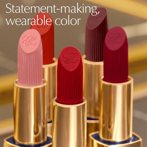 Est?e Lauder Pure Color Crystal Moisturizing Lipstick for Women with Shea Butter & Vitamin E, 0.12 Ounce, 564 Crystal Baby