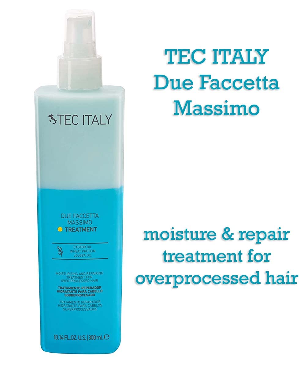 Tec Italy - Due Faccetta Massimo (1 Quantity)