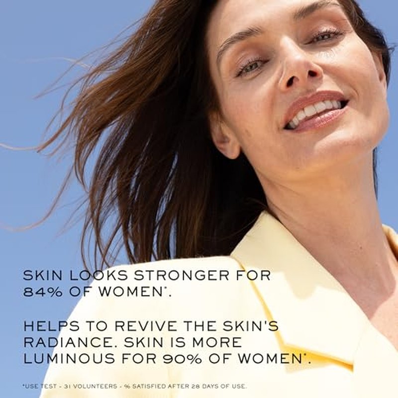 NUXE Nuxuriance Gold Nutra-Revitalising Oil-Serum, Age-Defying Hydration and Nourishment with Rice Extract and Botanical Oils, Illuminates, Firms Aging Skin, 1 Fl Oz